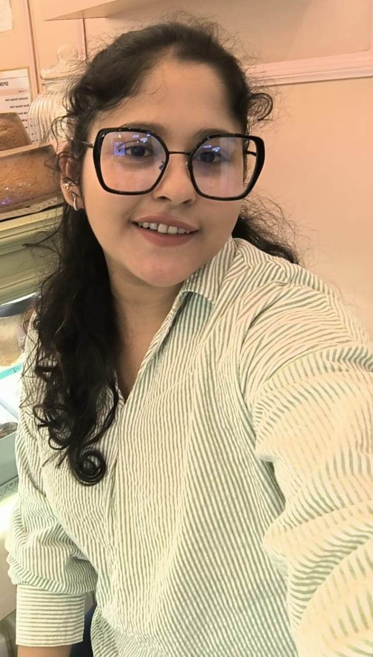 SAIYADA AYESHA ULLAH